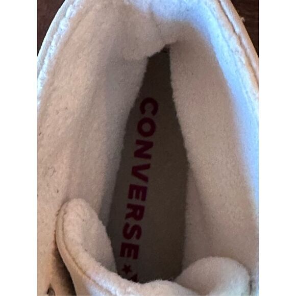 Converse Chuck Taylor All Star Egret crafted high top hiker/boot - Picture 3 of 11